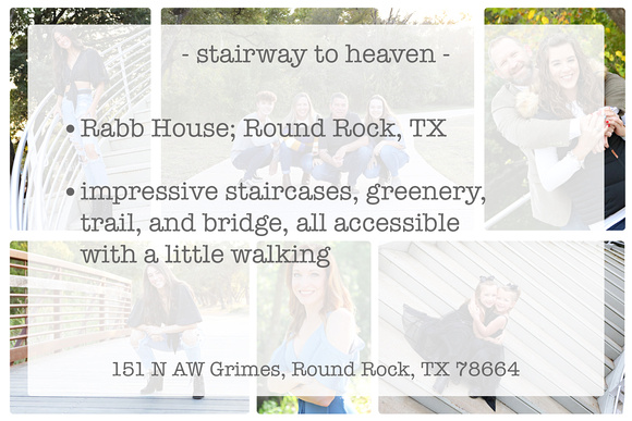 Stairway to heaven description